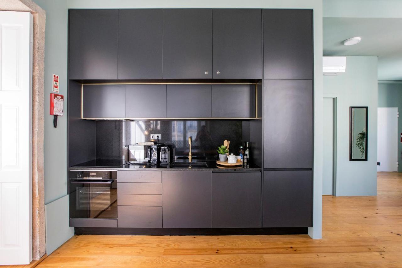 Mouzinho Darling 1Br W/ Ac In City Center By Lovelystay 波尔图 外观 照片