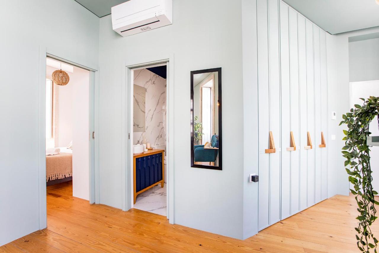 Mouzinho Darling 1Br W/ Ac In City Center By Lovelystay 波尔图 外观 照片