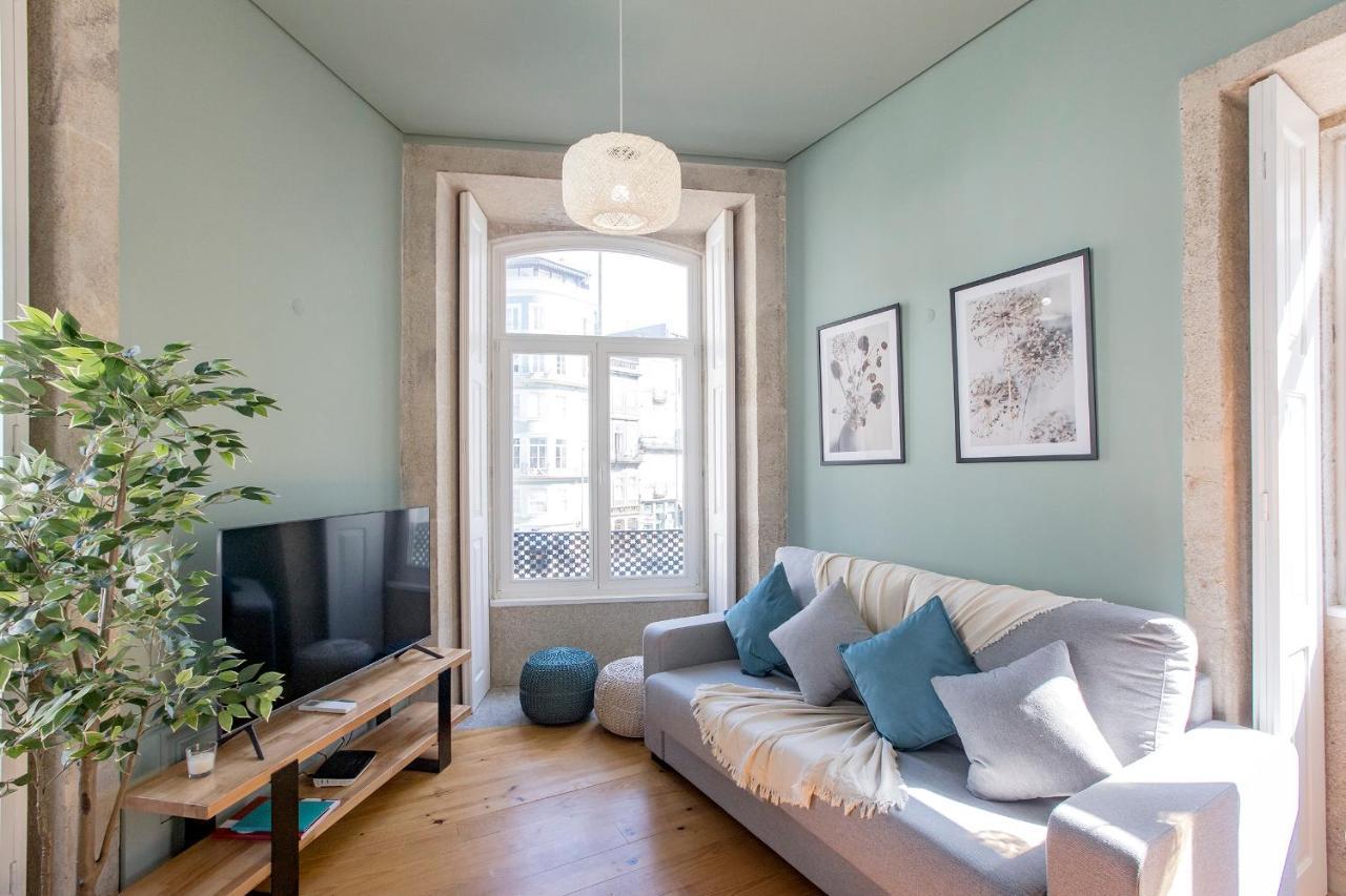 Mouzinho Darling 1Br W/ Ac In City Center By Lovelystay 波尔图 外观 照片