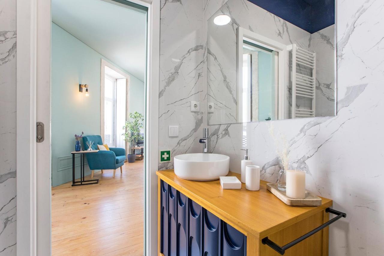 Mouzinho Darling 1Br W/ Ac In City Center By Lovelystay 波尔图 外观 照片