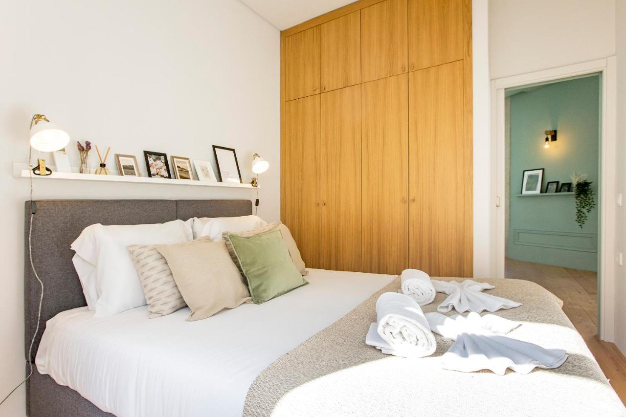 Mouzinho Darling 1Br W/ Ac In City Center By Lovelystay 波尔图 外观 照片