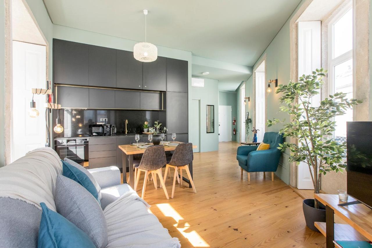 Mouzinho Darling 1Br W/ Ac In City Center By Lovelystay 波尔图 外观 照片