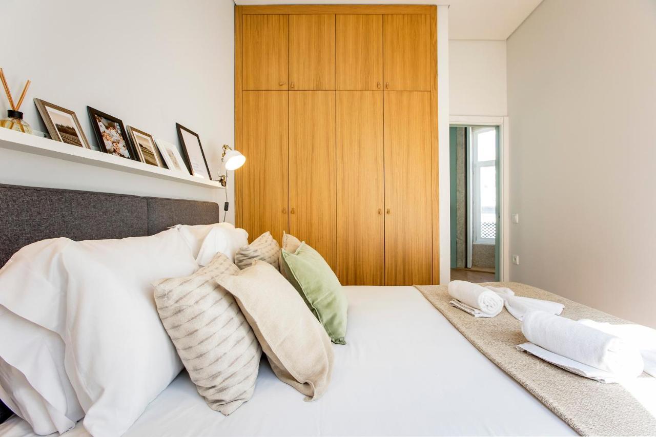 Mouzinho Darling 1Br W/ Ac In City Center By Lovelystay 波尔图 外观 照片