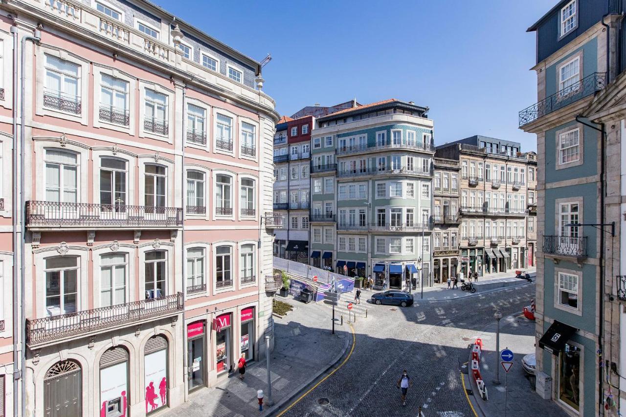 Mouzinho Darling 1Br W/ Ac In City Center By Lovelystay 波尔图 外观 照片