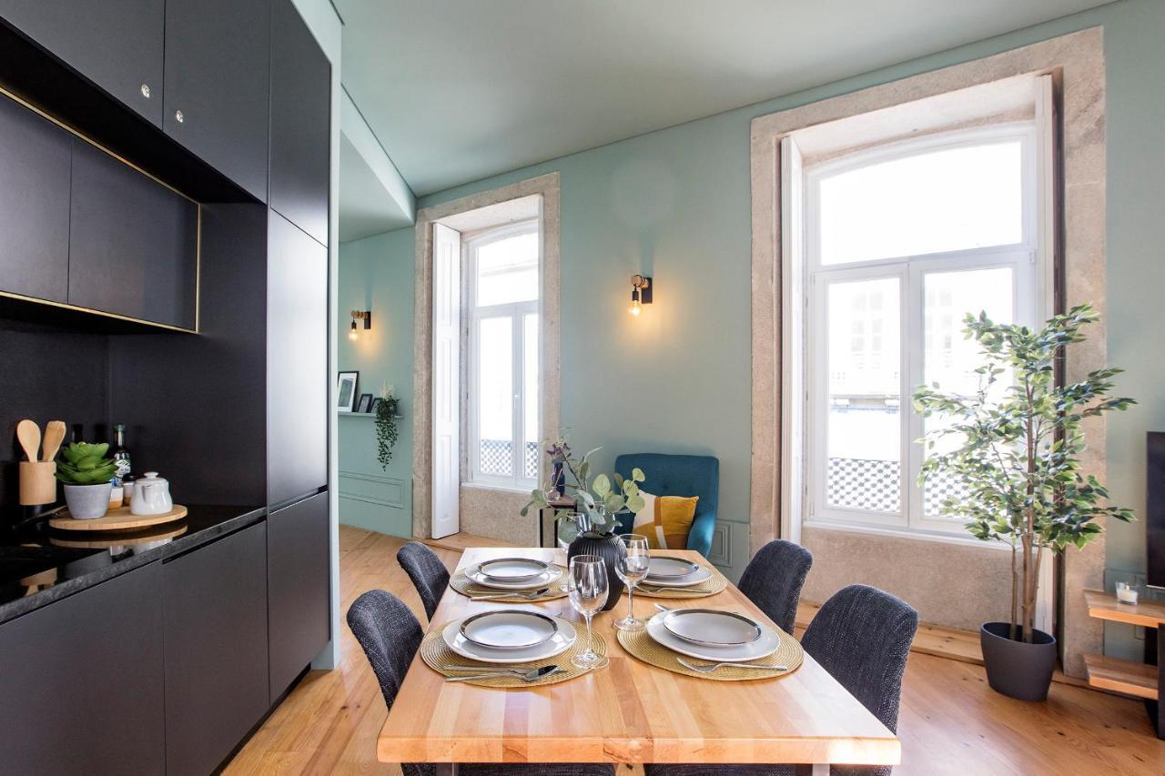 Mouzinho Darling 1Br W/ Ac In City Center By Lovelystay 波尔图 外观 照片