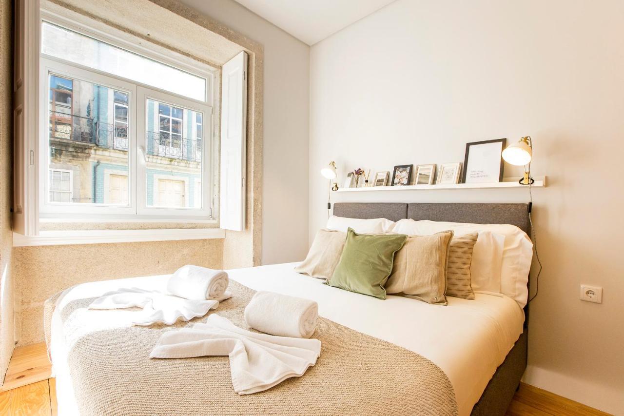 Mouzinho Darling 1Br W/ Ac In City Center By Lovelystay 波尔图 外观 照片