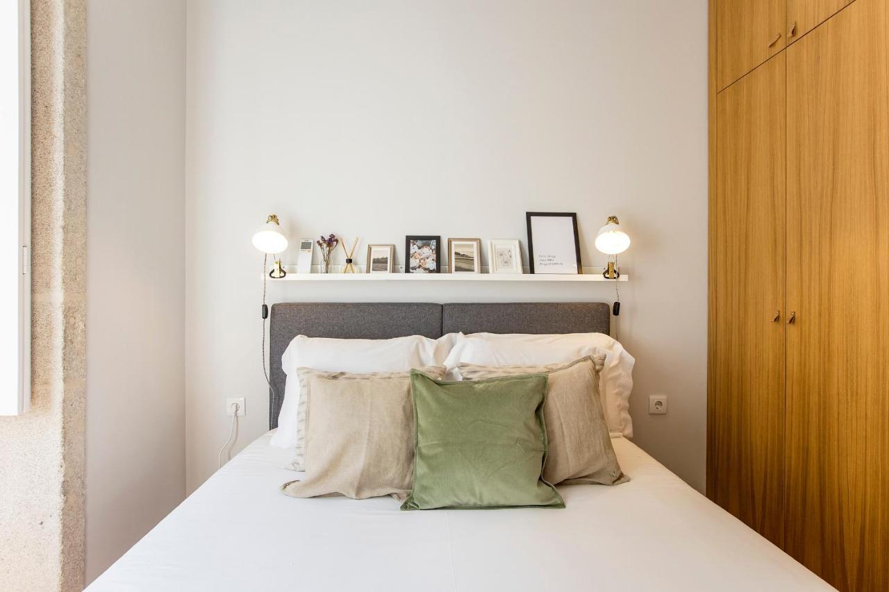 Mouzinho Darling 1Br W/ Ac In City Center By Lovelystay 波尔图 外观 照片