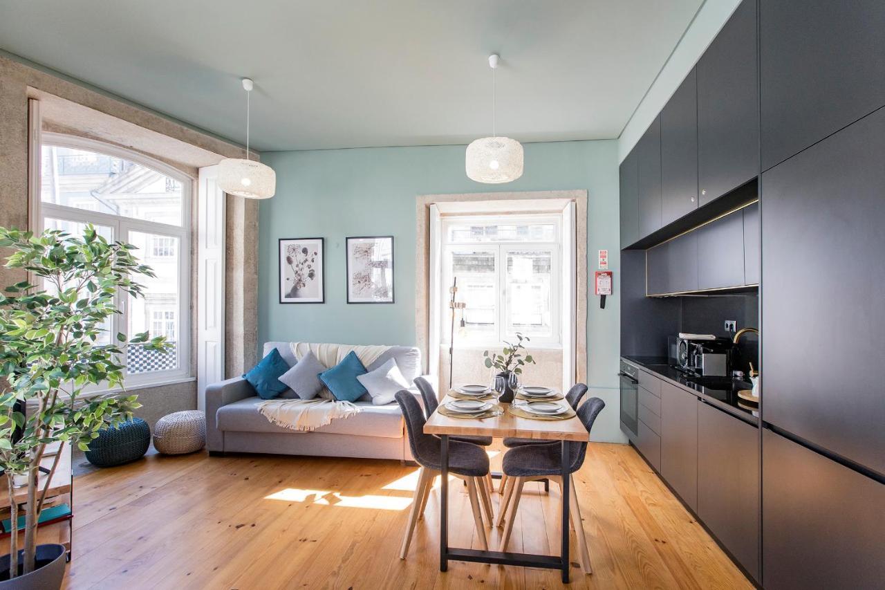 Mouzinho Darling 1Br W/ Ac In City Center By Lovelystay 波尔图 外观 照片
