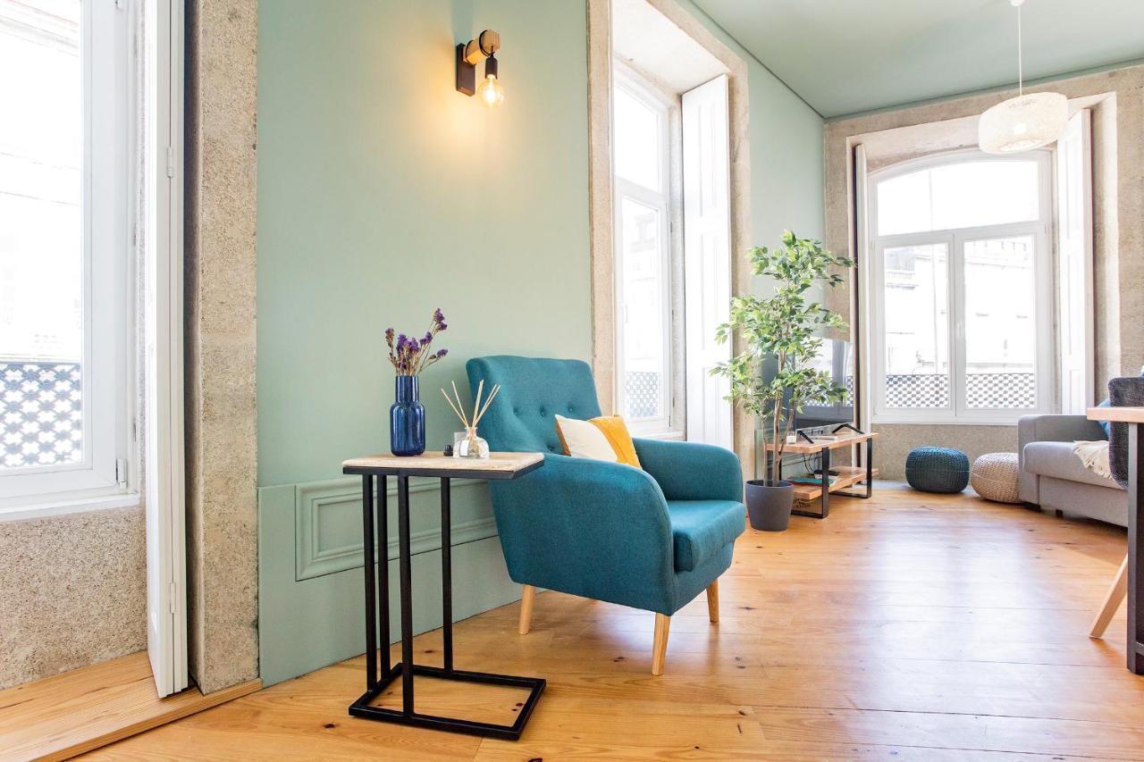 Mouzinho Darling 1Br W/ Ac In City Center By Lovelystay 波尔图 外观 照片
